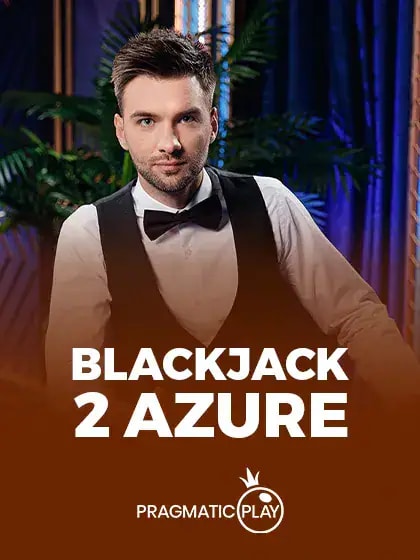 Blackjack 2 - Azure