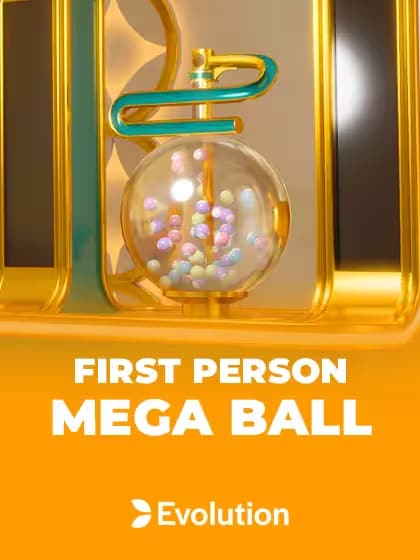 First Person Mega Ball