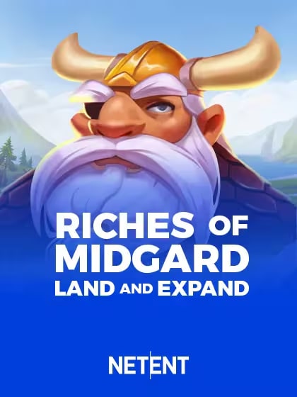 Riches of Midgard: Land and Expand