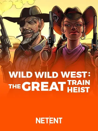 Wild Wild West: The Great Train Heist