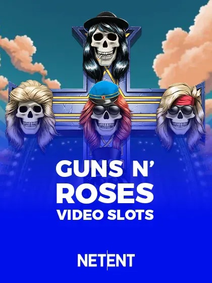 Guns N' Roses Video Slots