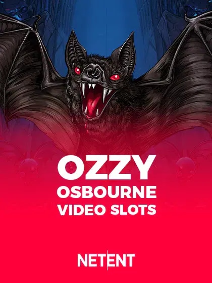 Ozzy Osbourne Video Slots