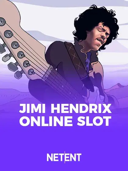 Jimi Hendrix Online Slot