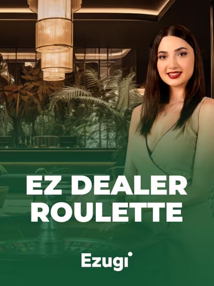EZ Dealer Roulette