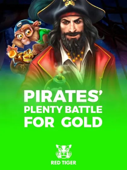 Pirates' Plenty Battle for Gold