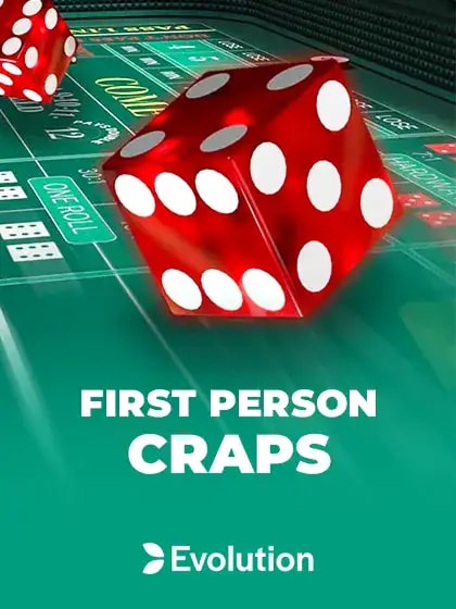 First Person Craps