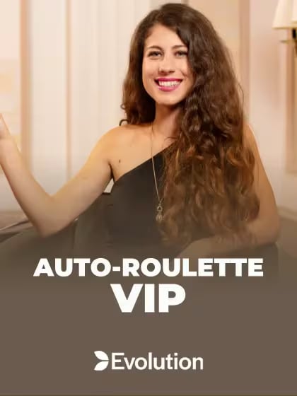 Auto-Roulette VIP