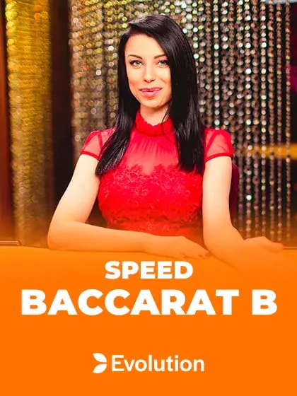 Speed Baccarat B