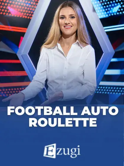 Football Auto Roulette