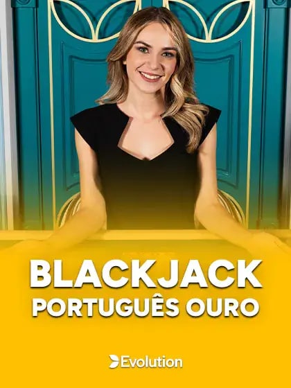 Blackjack em Português Ouro