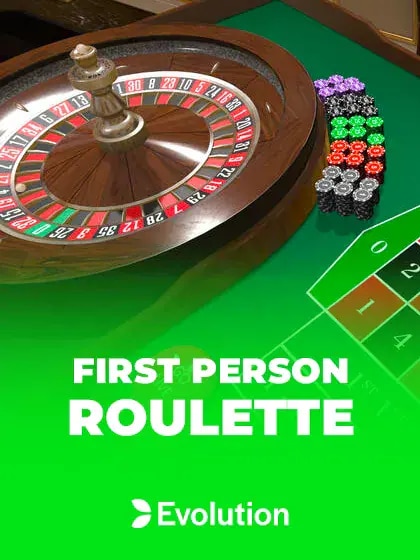 First Person Roulette