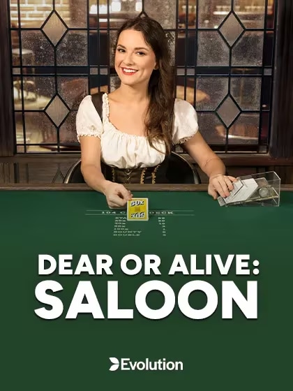 Dead or Alive: Saloon