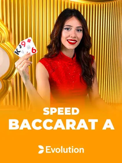 Speed Baccarat A
