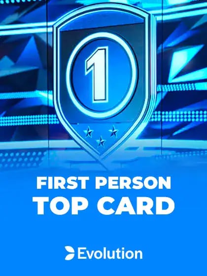 First Person Top Card