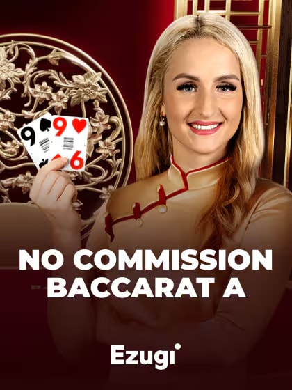 No Commission Baccarat A