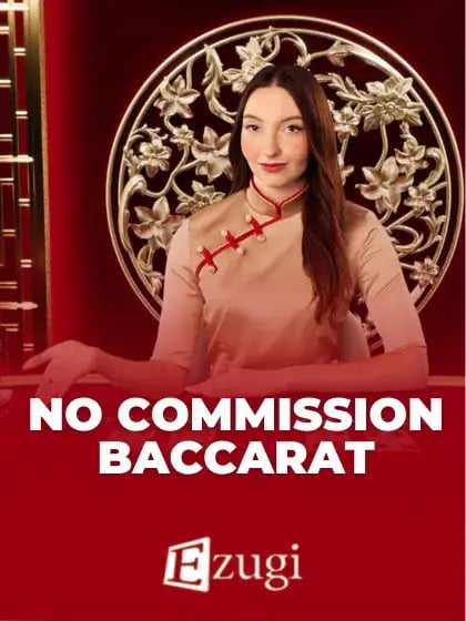 No Commission Baccarat