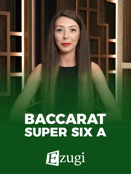 Baccarat Super Six