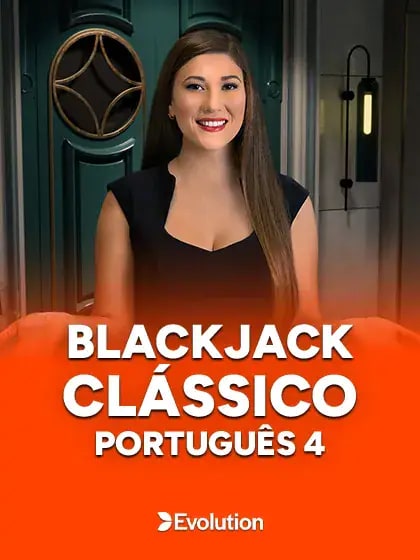 Blackjack Clássico em Português 4