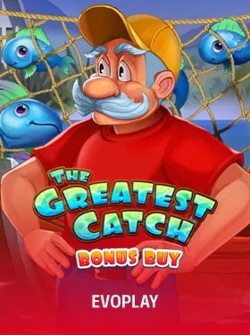 The Greatest Catch Bonus Buy