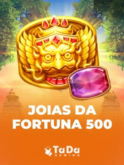 Joias da Fortuna 500