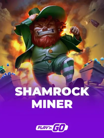 Shamrock Miner