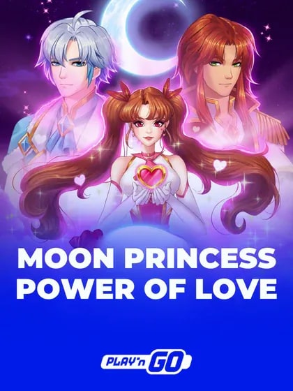 Moon Princess Power of Love