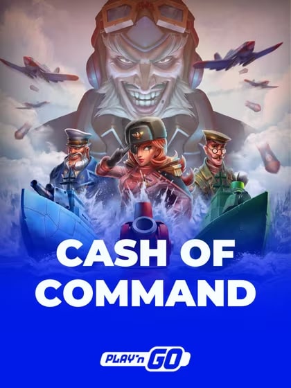 Cash of Command