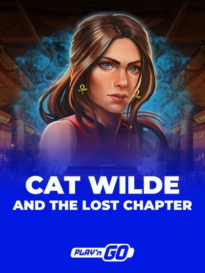 Cat Wilde and the Lost Chapter