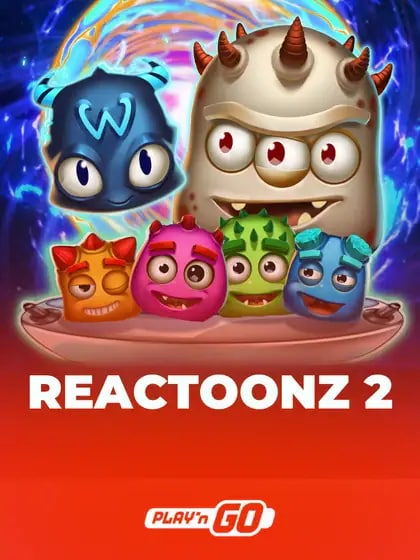 Reactoonz 2