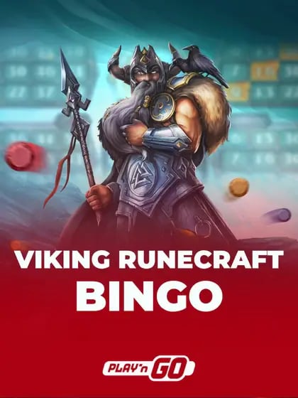 Viking Runecraft Bingo
