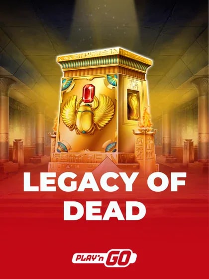 Legacy of Dead