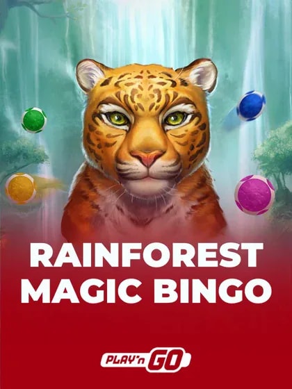 Rainforest Magic Bingo