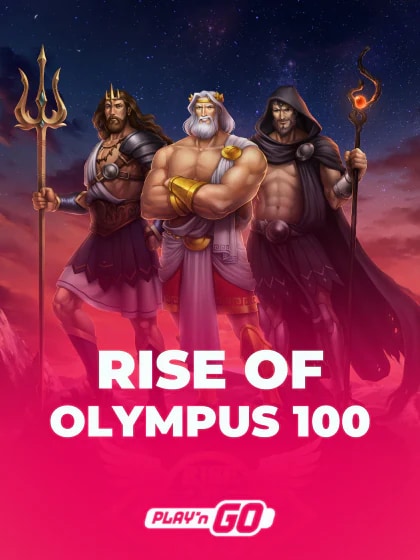 Rise of Olympus 100