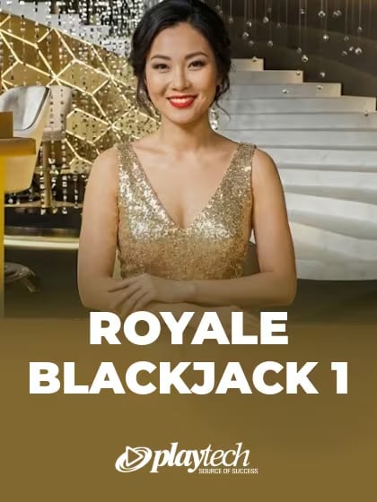 Royale Blackjack 1
