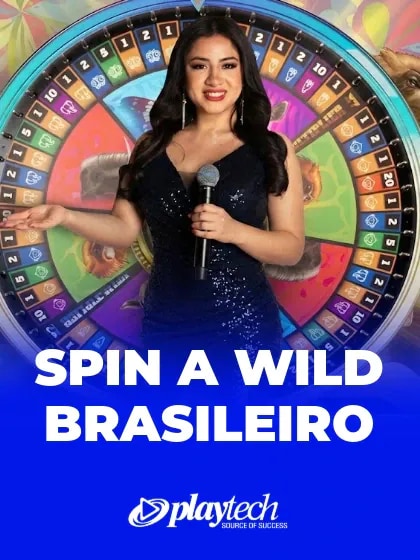 Spin A Win Wild Brasileiro