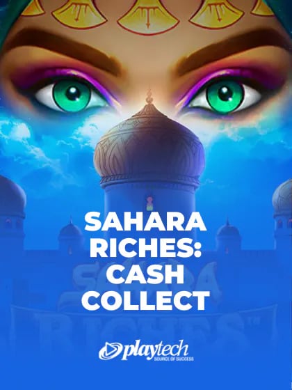 Sahara Riches: Cash Collect ™