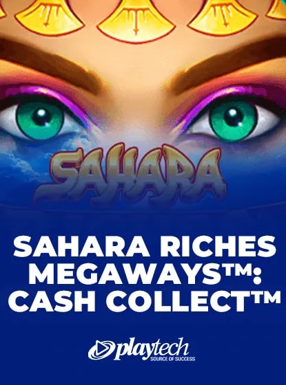Sahara Riches MegaWays: Cash Collect ™