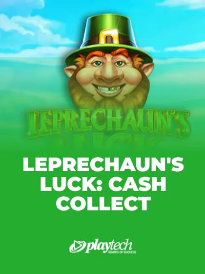 Leprechaun's Luck: Cash Collect™