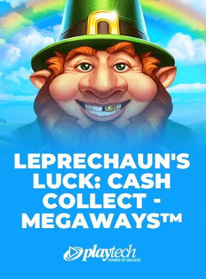 Leprechaun's Luck: Cash Collect: Megaways™
