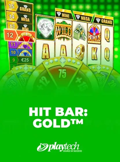 Hit Bar: Gold™