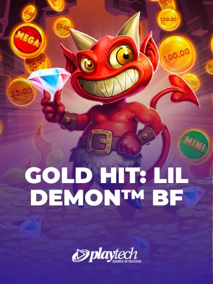 Gold Hit: Lil Demon™ BF