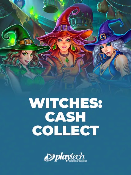 Witches: Cash Collect
