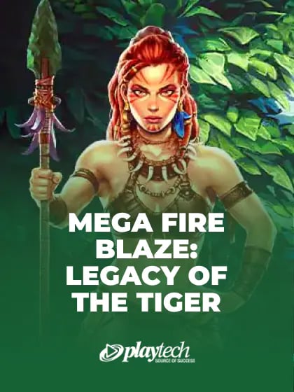 Mega Fire Blaze: Legacy of the Tiger™