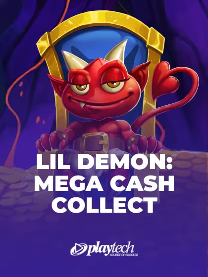 Lil Demon: Mega Cash Collect