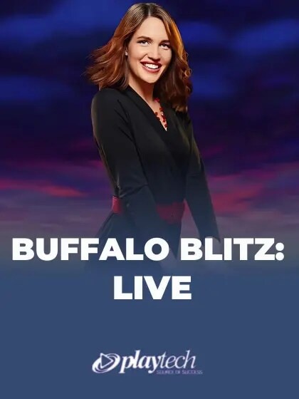 Buffalo Blitz: Live