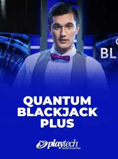 Quantum Blackjack Plus