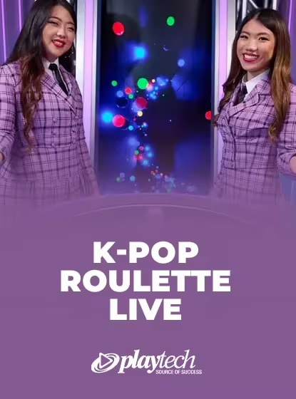 K-Pop Roulette Live