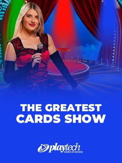 The Greatest Cards Show Live