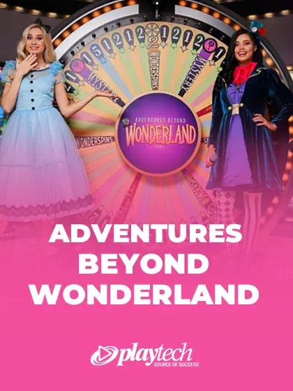 Adventures Beyond Wonderland Live