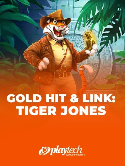 Gold Hit & Link: Tiger Jones